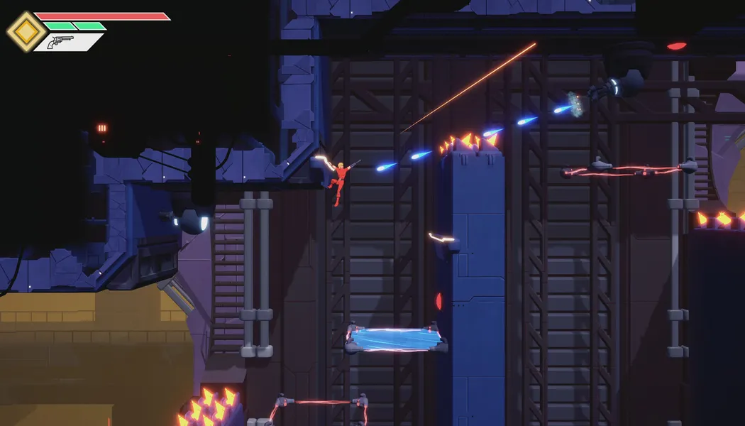 Space Adventure Cobra The Awakening screenshot 4