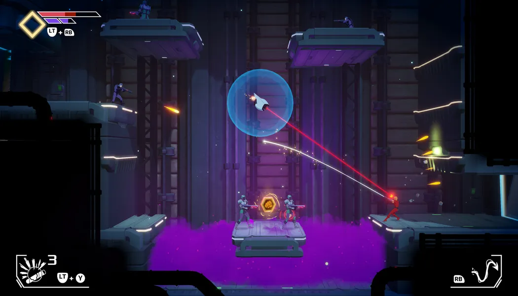 Space Adventure Cobra The Awakening screenshot 5