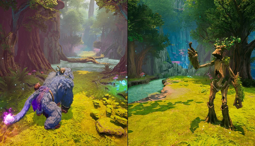 Split Fiction screenshot 1