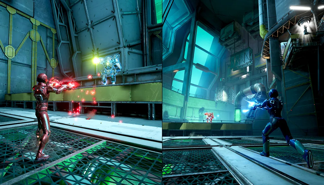 Split Fiction screenshot 2