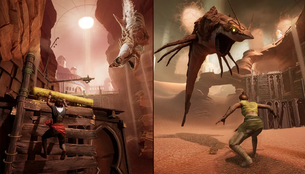 Split Fiction screenshot 3