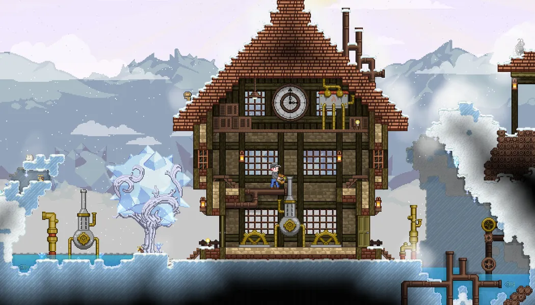 Starbound screenshot 2