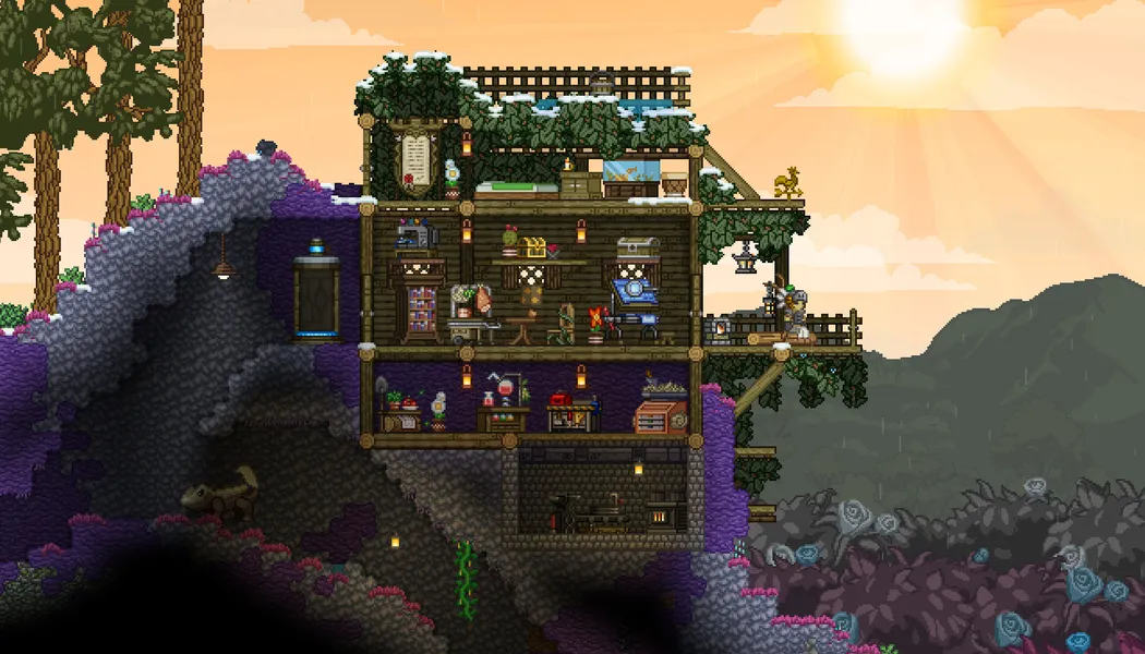 Starbound screenshot 5