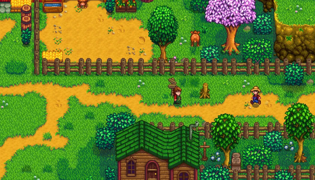 Stardew Valley screenshot 1