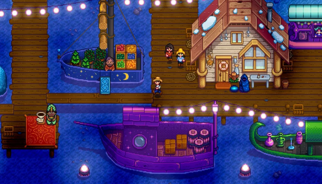 Stardew Valley screenshot 5