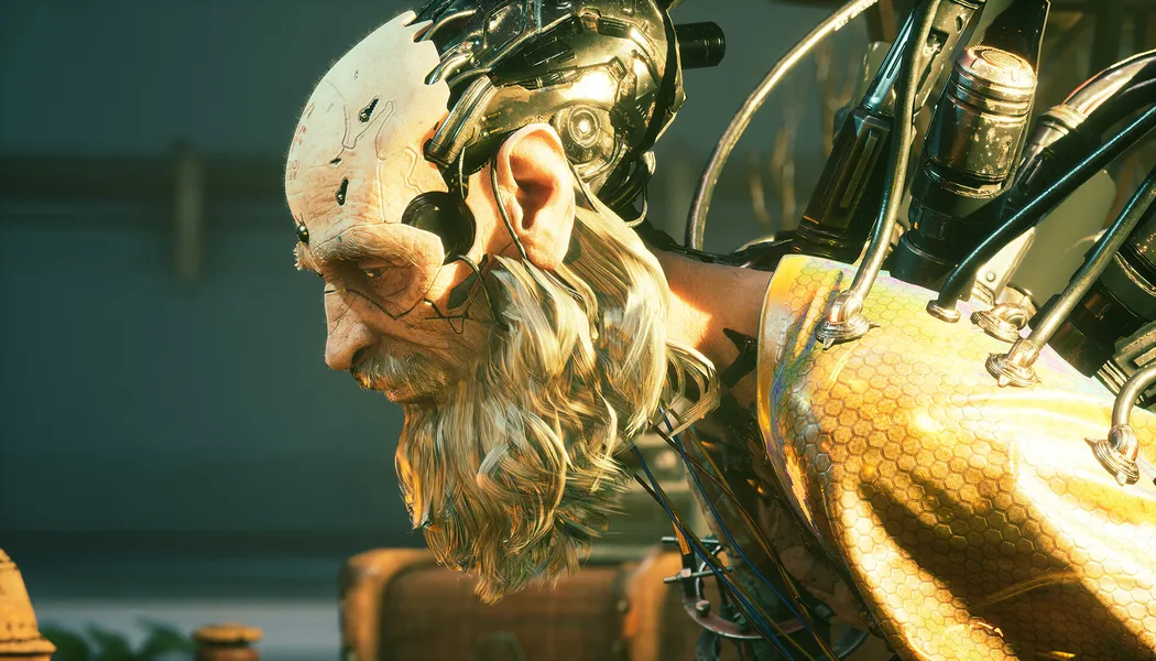 Stellar Blade screenshot 2