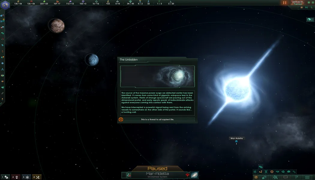 Stellaris screenshot 4
