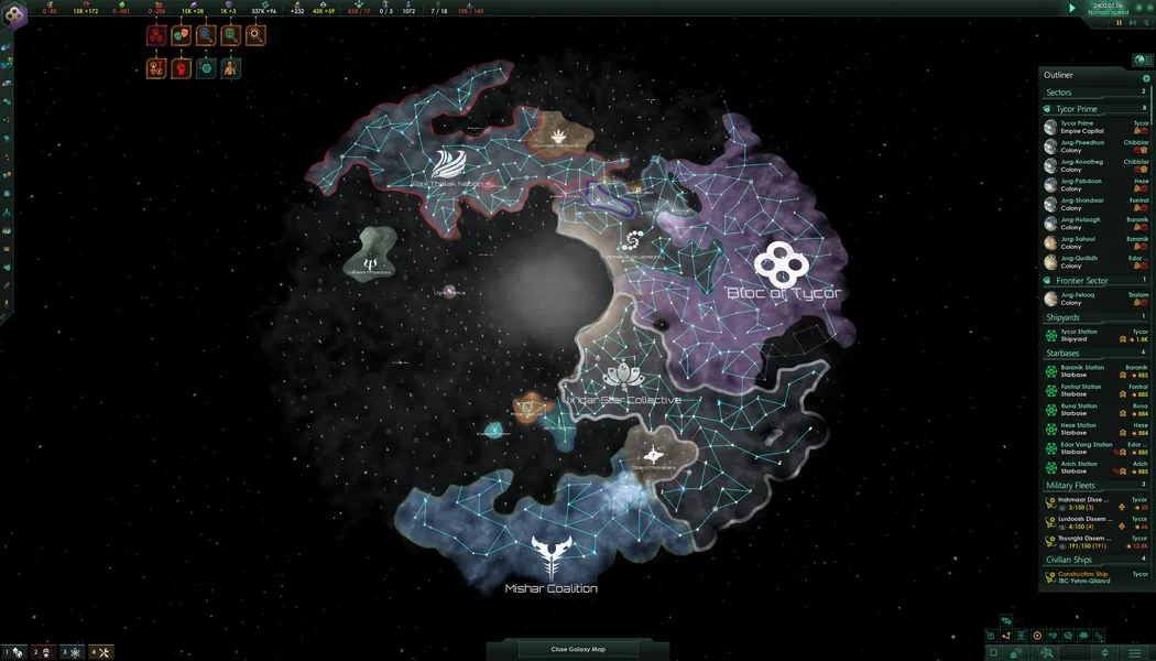 Stellaris screenshot 5