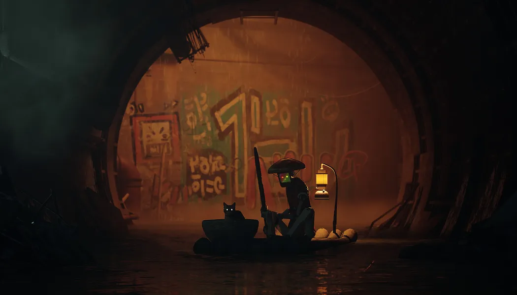 Stray screenshot 3