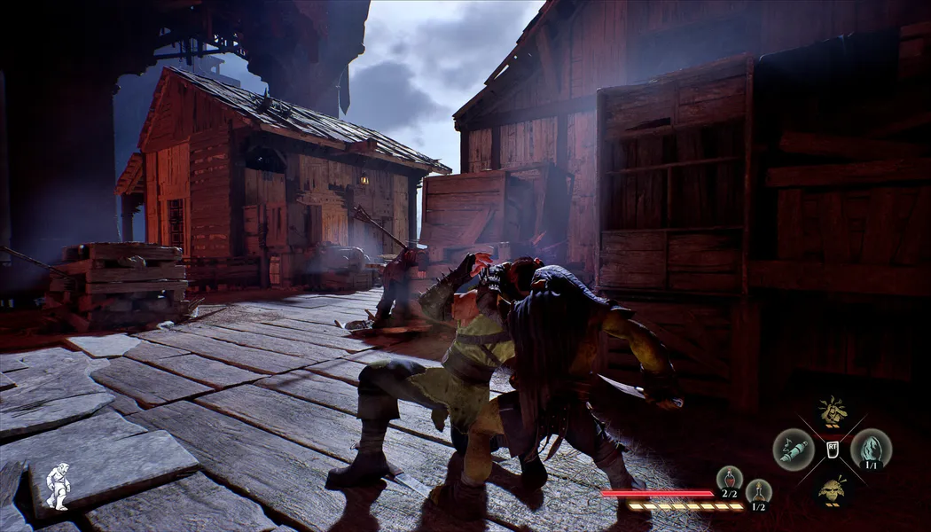 Styx Blades of Greed screenshot 1