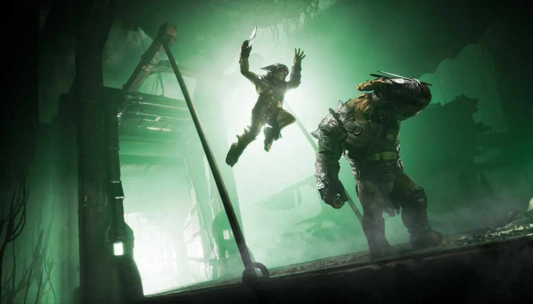 Styx Blades of Greed screenshot 2