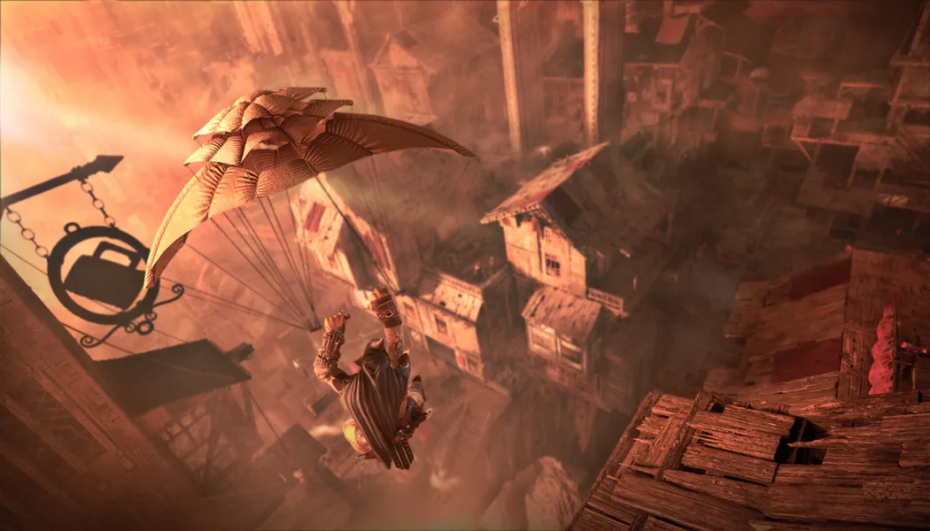 Styx Blades of Greed screenshot 3