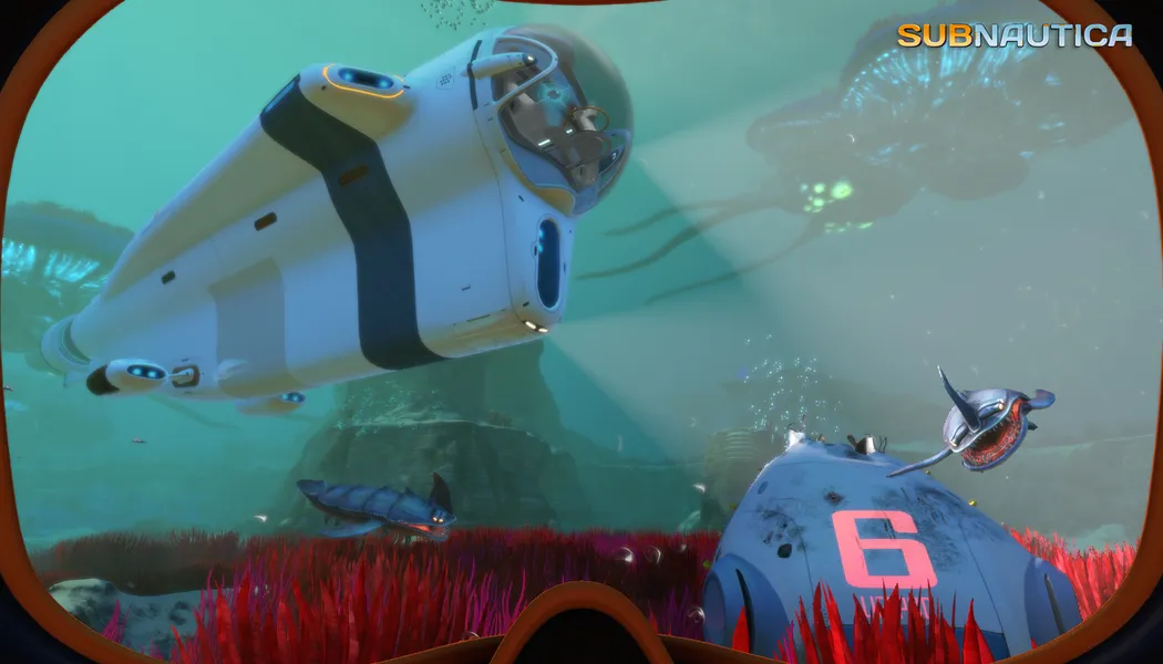 Subnautica screenshot 5