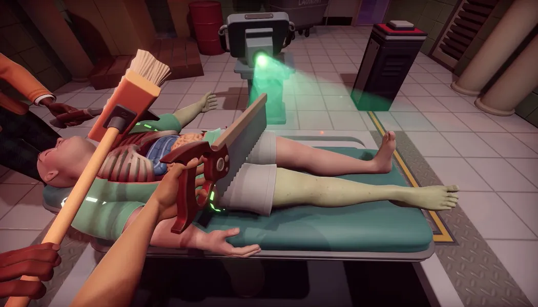 Surgeon Simulator 2 screenshot 5