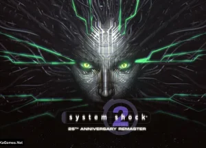 System Shock 2: 25th Anniversary Remaster