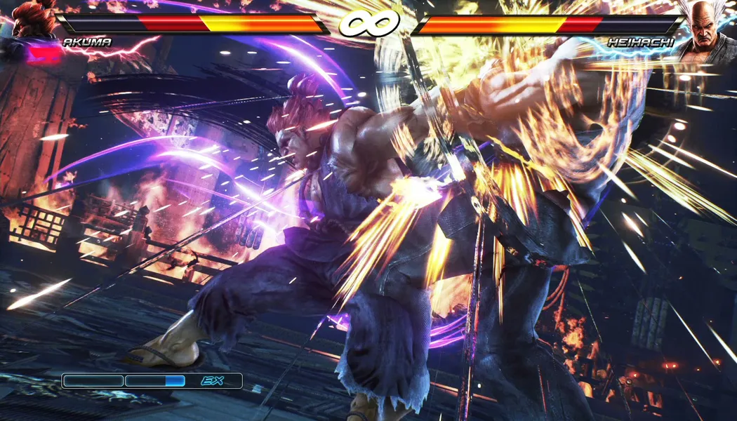TEKKEN 7 screenshot 3