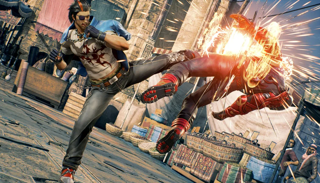 TEKKEN 7 screenshot 5