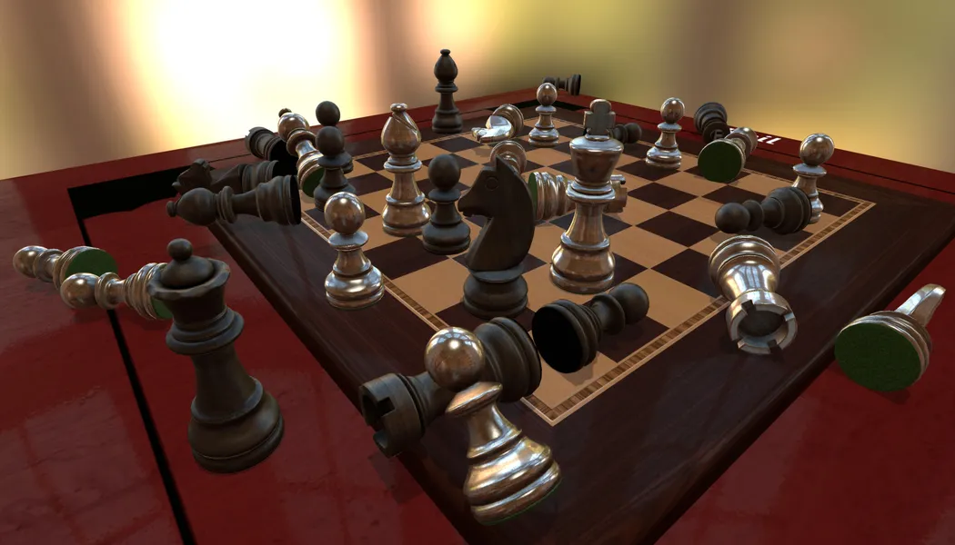 Tabletop Simulator screenshot 1