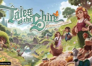 Tales of the Shire: A The Lord of The Rings Game