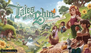 Tales of the Shire: A The Lord of The Rings Game