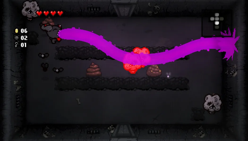 The Binding of Isaac Rebirth screenshot 1