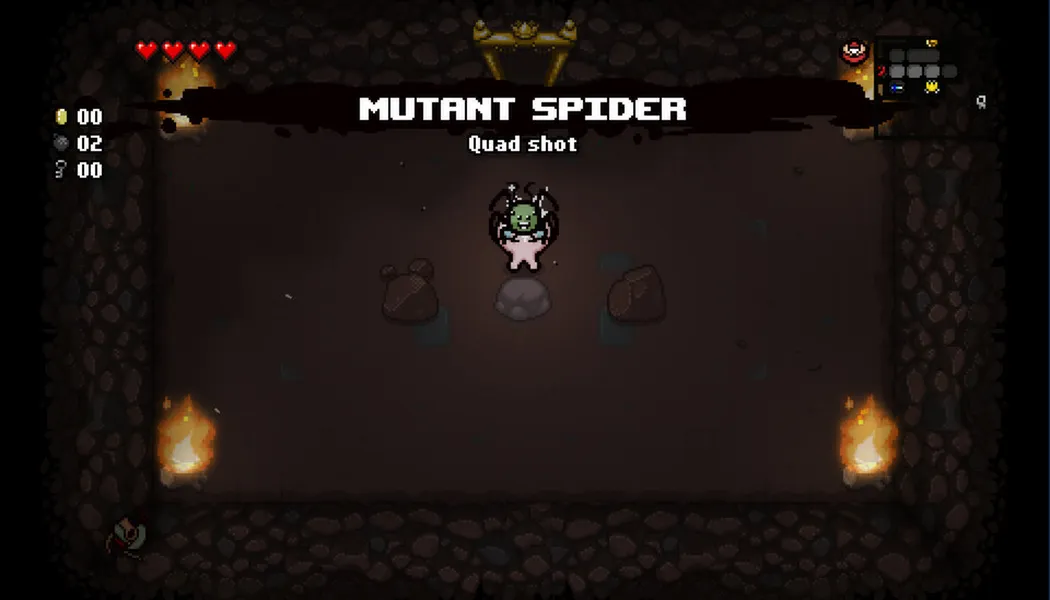 The Binding of Isaac Rebirth screenshot 2