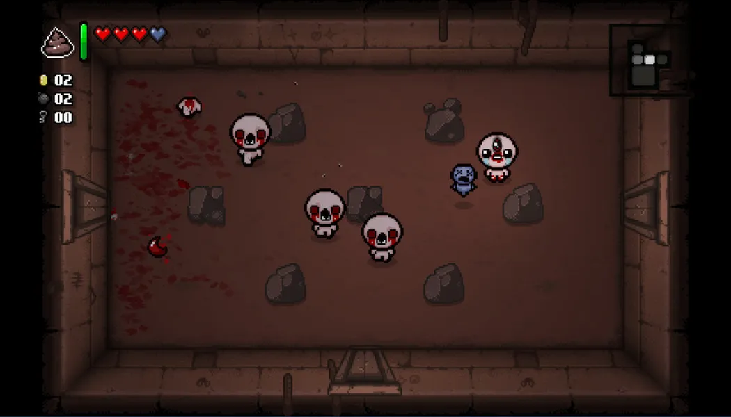 The Binding of Isaac Rebirth screenshot 3