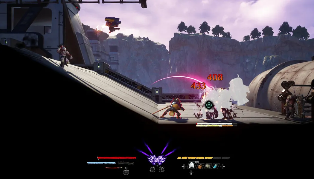 The Devil Within Satgat screenshot 1