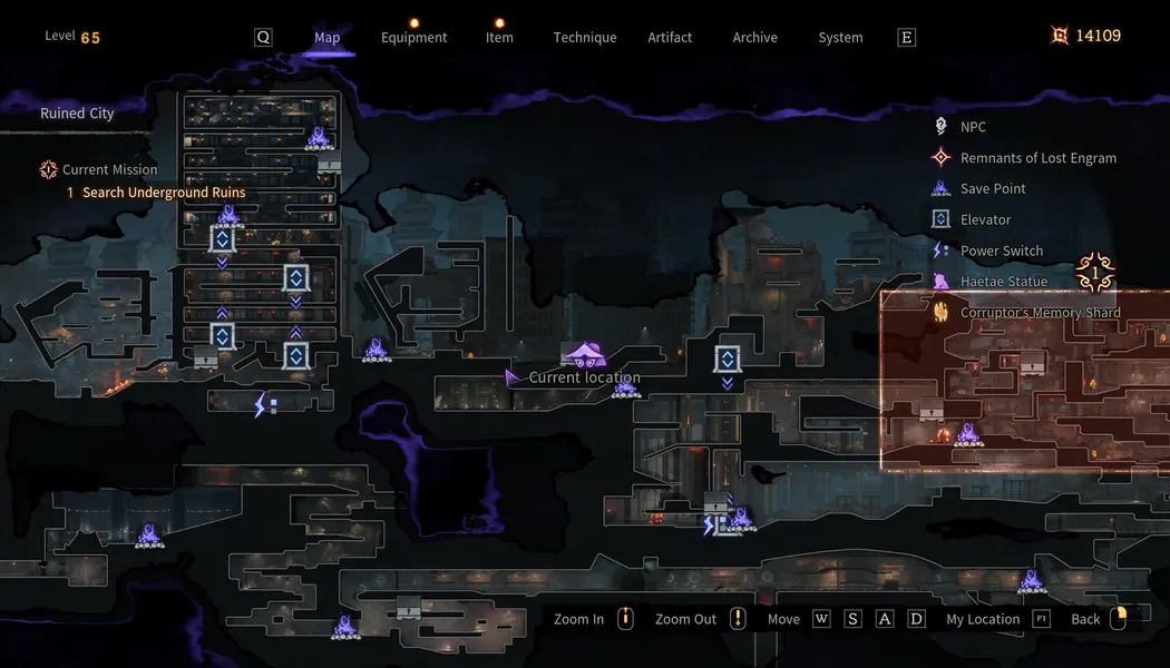 The Devil Within Satgat screenshot 2