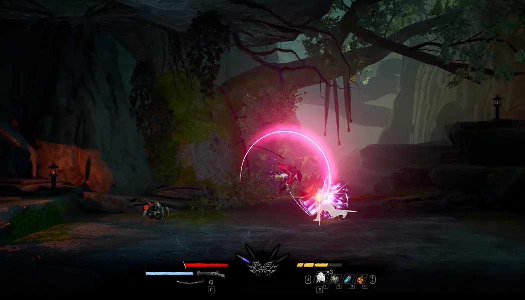 The Devil Within Satgat screenshot 4