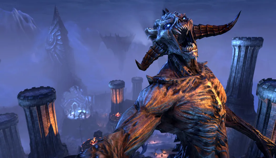The Elder Scrolls Online screenshot 2