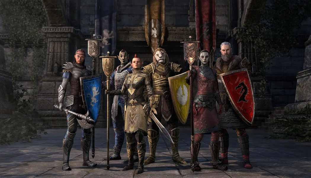 The Elder Scrolls Online screenshot 5