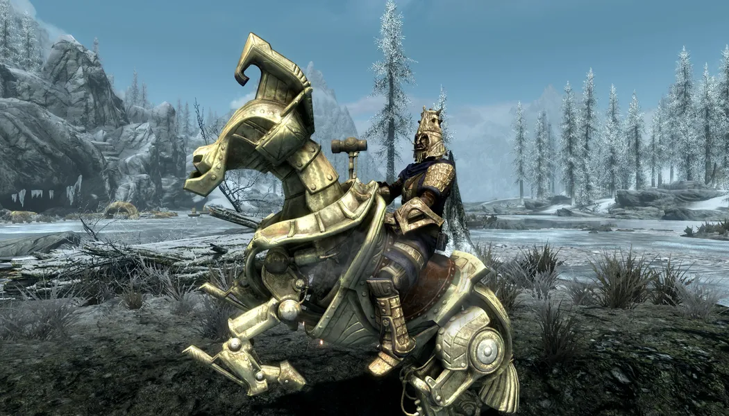 The Elder Scrolls V: Skyrim Anniversary Edition screenshot 5