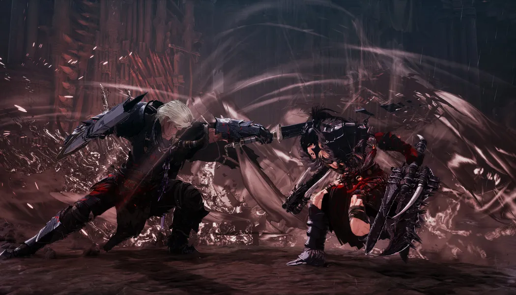 The First Berserker Khazan screenshot 2