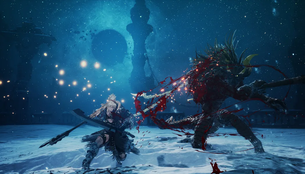 The First Berserker Khazan screenshot 3