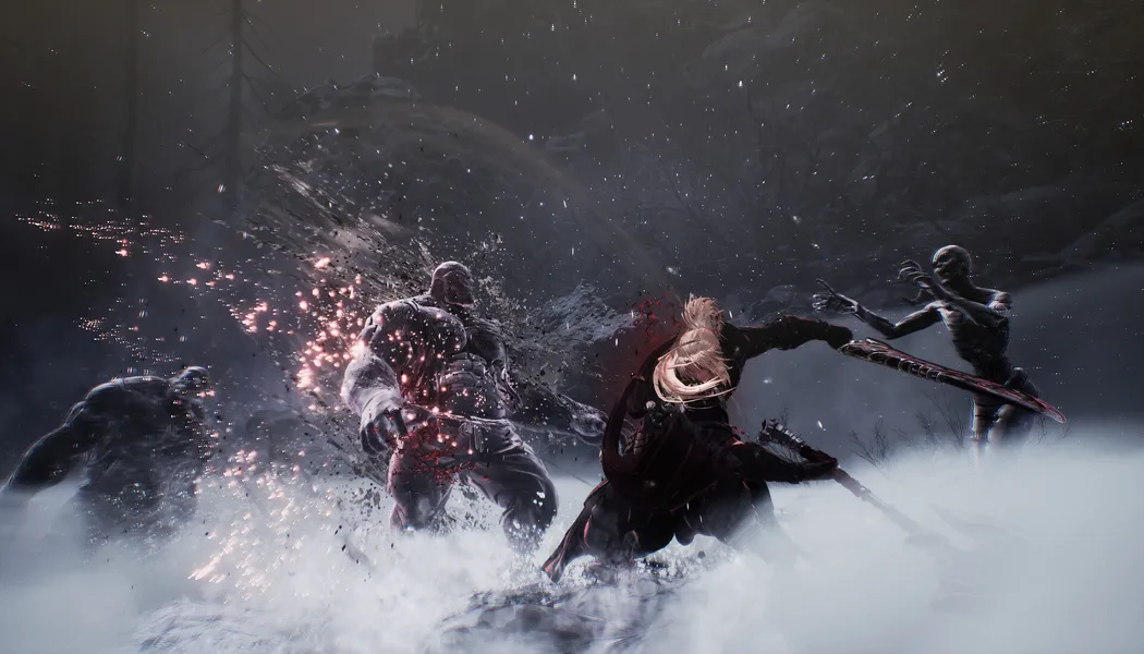 The First Berserker Khazan screenshot 4