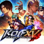 The King of Fighters XV Deluxe Edition