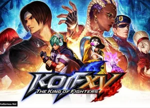 The King of Fighters XV Deluxe Edition