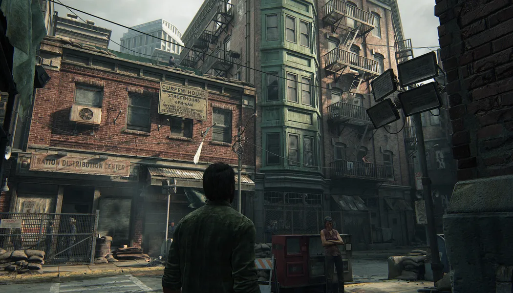 The Last of Us Part I screenshot 1