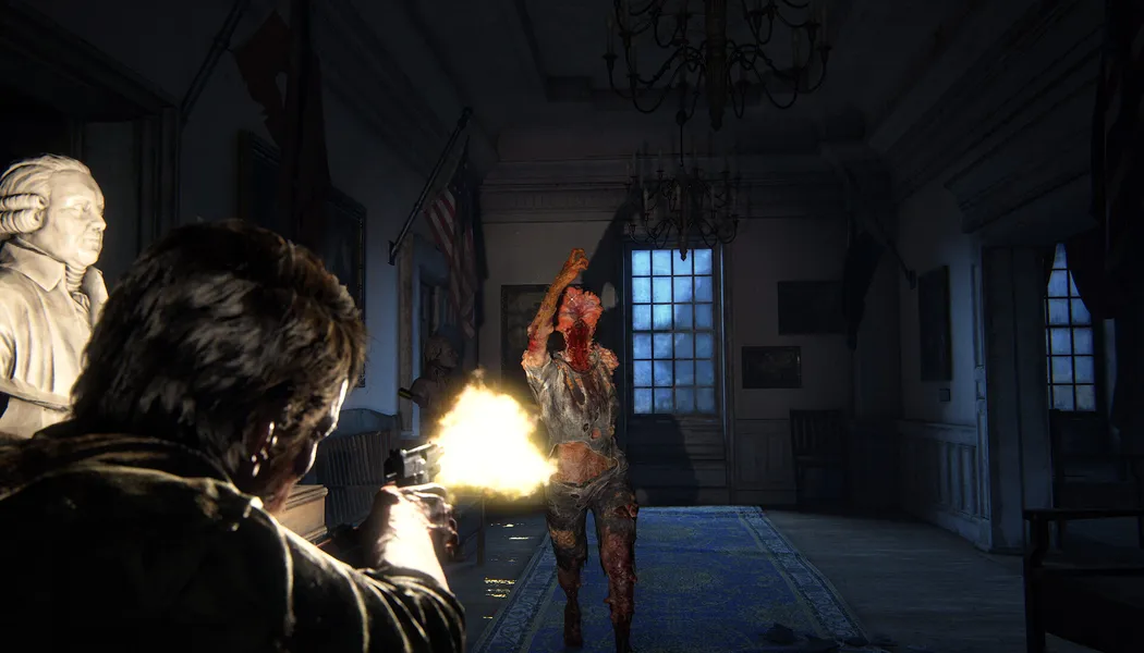 The Last of Us Part I screenshot 4
