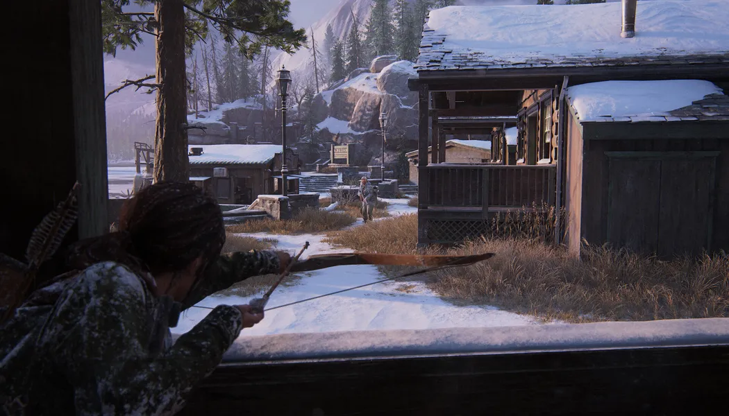 The Last of Us Part I screenshot 5