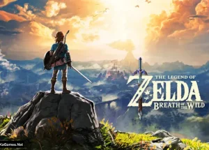 The Legend of Zelda: Breath of the Wild