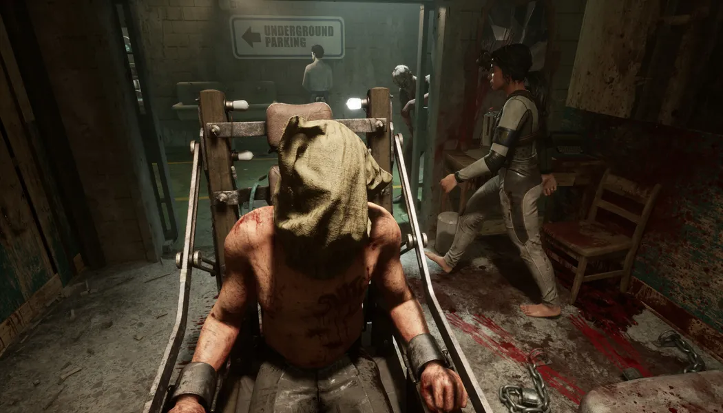 The Outlast Trials screenshot 2