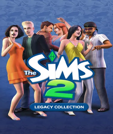 The Sims 2 Legacy Collection