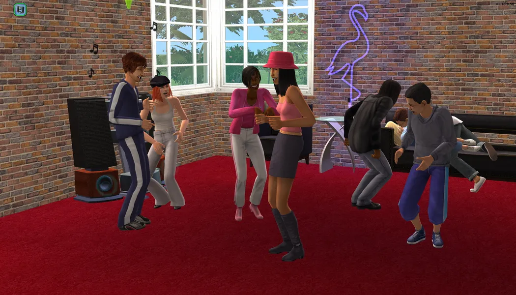 The Sims 2 Legacy Collection screenshot 1