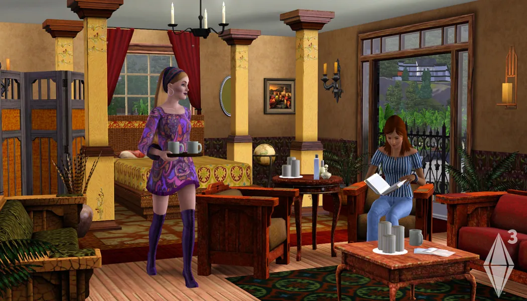 The Sims 3 screenshot 1