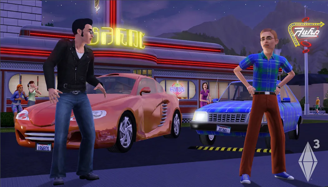 The Sims 3 screenshot 2