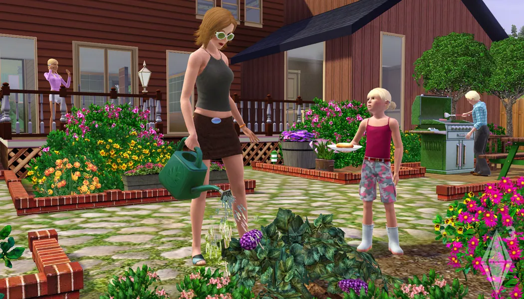 The Sims 3 screenshot 3