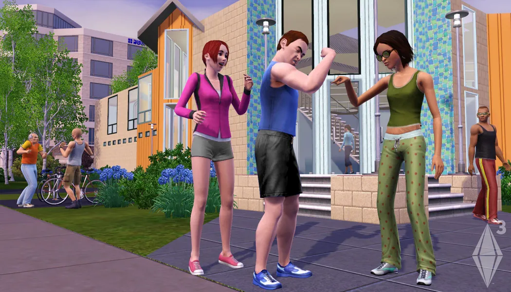 The Sims 3 screenshot 4