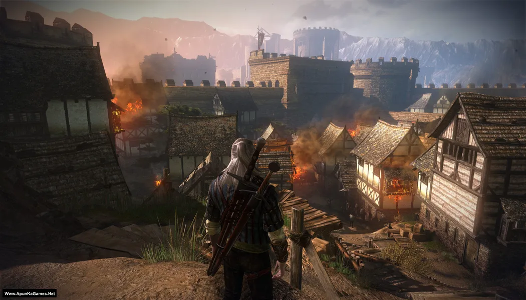 The Witcher 2: Assassins of Kings Enhanced Edition Screenshot 1, Full Version, PC Game, Download Free